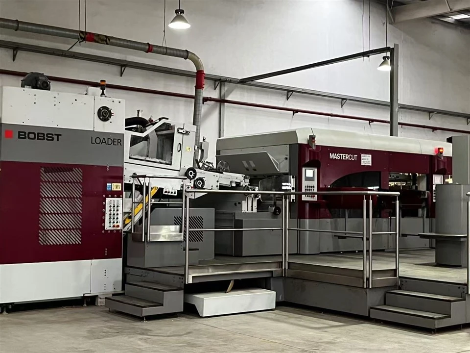 Cheaper Price Automatic Die Cutting Machine To Sale