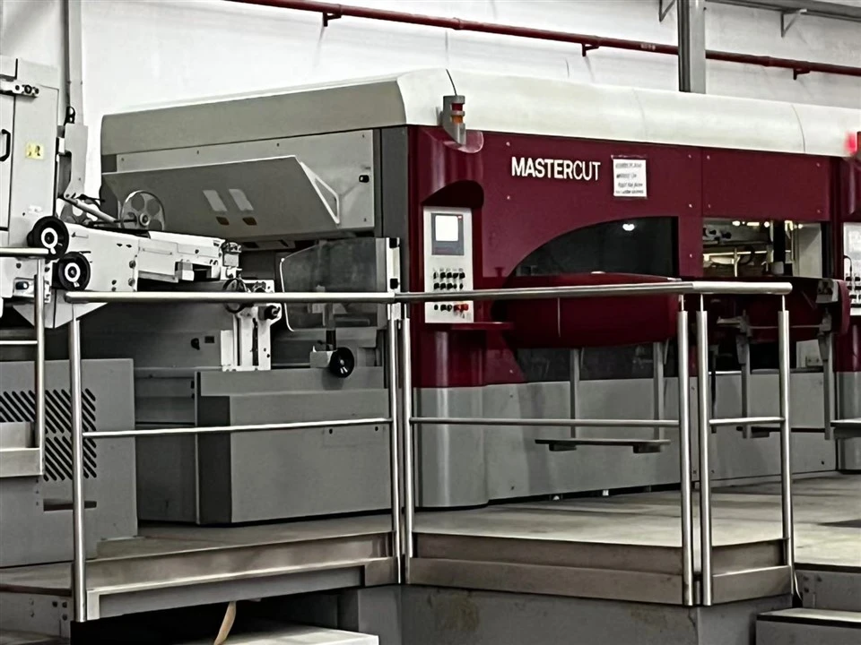 Cheaper Price Automatic Die Cutting Machine To Sale