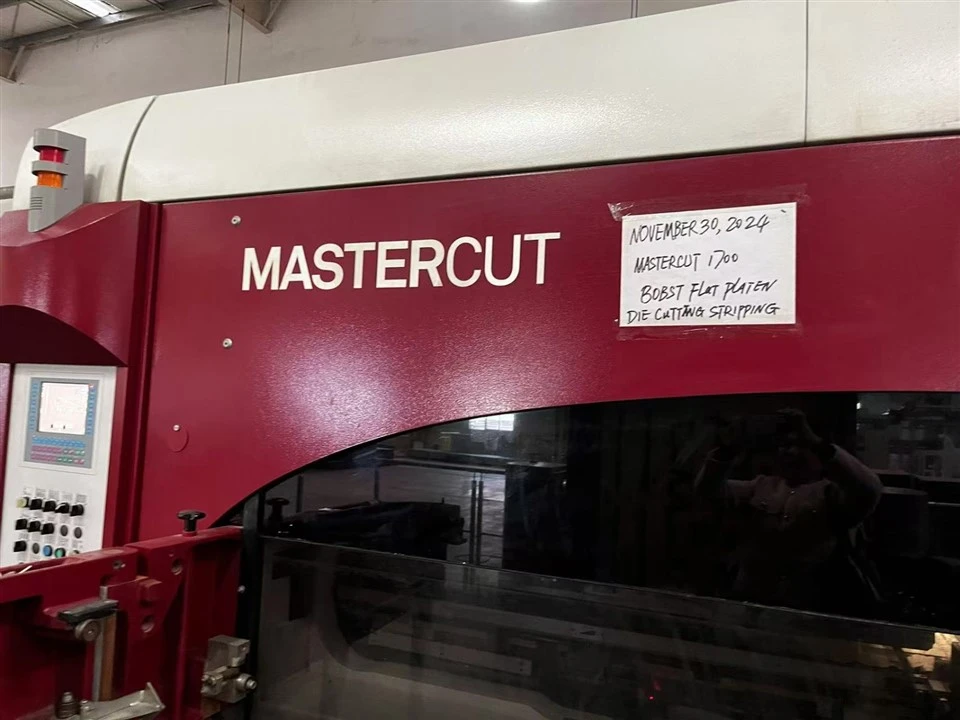 Cheaper Price Automatic Die Cutting Machine To Sale